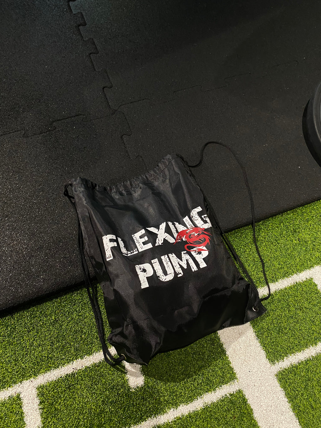 Mochila Flexing Pump