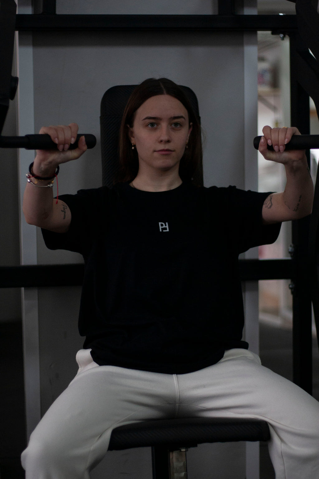 Camiseta Caffeine Addict - Negra