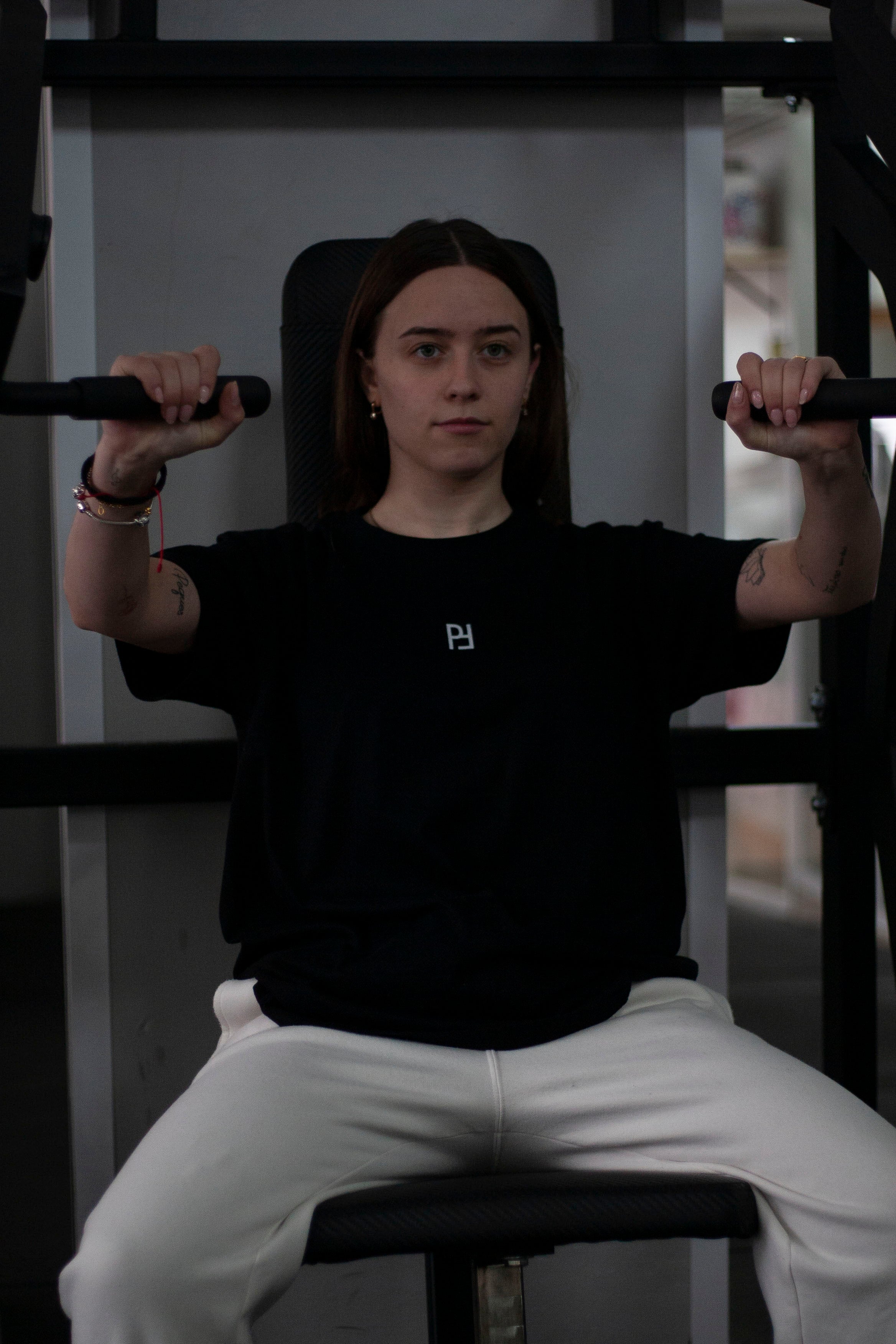 Camiseta Caffeine Addict - Negra