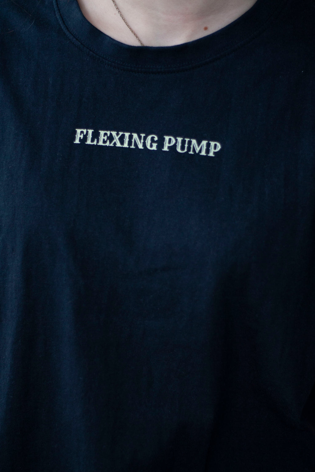 Camiseta WINGS - Blue Navy