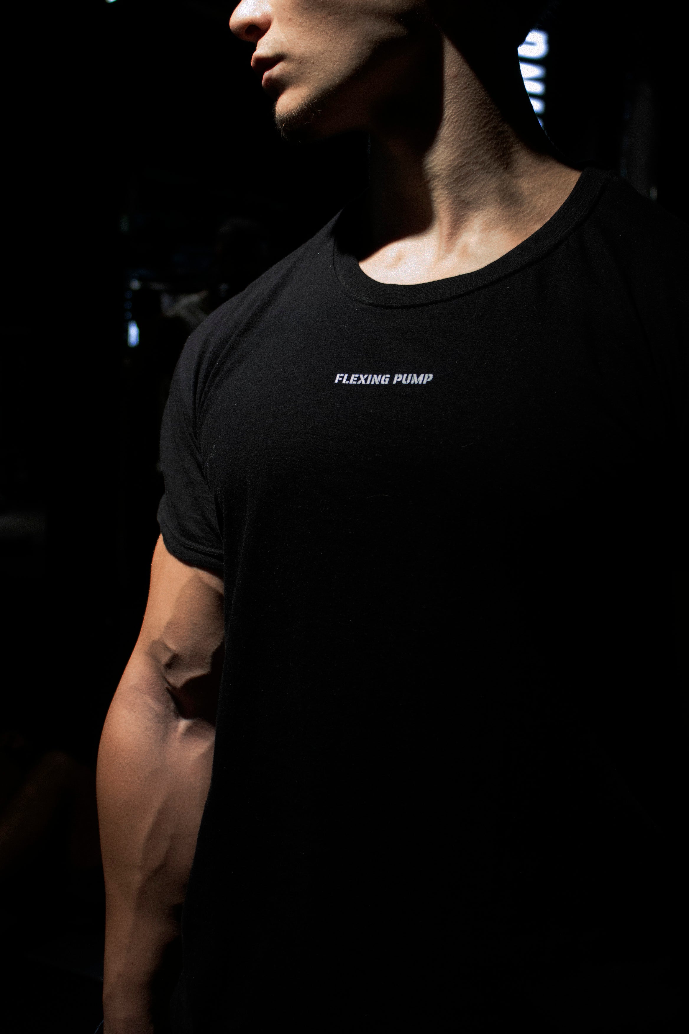 Camiseta A NEW BEGINNING - Negra